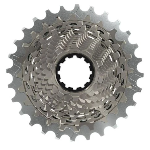 SRAM Red XG-1290 XDR 12sp Cassette-Zilver-10-26 3 SRAM Red XG-1290 XDR 12sp Cassette-Zilver-10-26