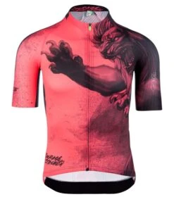 Q36.5 R2 Lion Wielershirt Korte Mouw