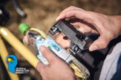 Fidlock TWIST Uni Aansluitset + Bike Base - Zwart -Sticky Baits-winkel 09622 fidlock TWIST uni connector outdoor 05