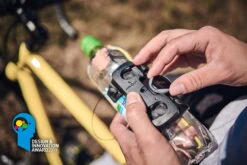 Fidlock TWIST Uni Aansluitset + Bike Base - Zwart -Sticky Baits-winkel 09622 fidlock TWIST uni connector outdoor 06