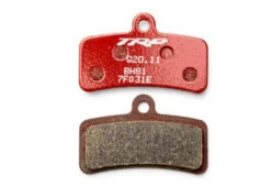 Paar TRP Q20.11 Semi Metal Brake Pads