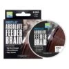 Preston Absolute Feeder Braid 150m 0.08mm -Sticky Baits-winkel 117007010117Preston Absolute Feeder Braid 150m 0 08mm 1