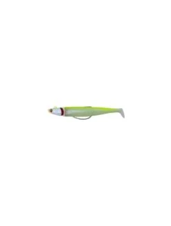 JJ Minnow Yellow White 12Gr Uit Het JJ Minnow Zeevis Assortiment