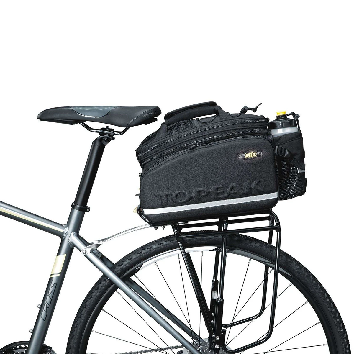 Topeak MTX TrunkBag DX Tas - Draagtas 5 Topeak MTX TrunkBag DX Tas - Draagtas - Afbeelding 3