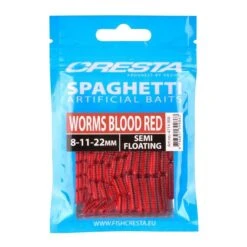 Cresta Spaghetti Worms