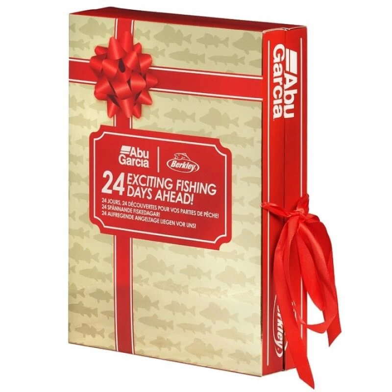 Abu Garcia / Berkley Adventskalender 2022 3 Abu Garcia / Berkley Adventskalender 2022