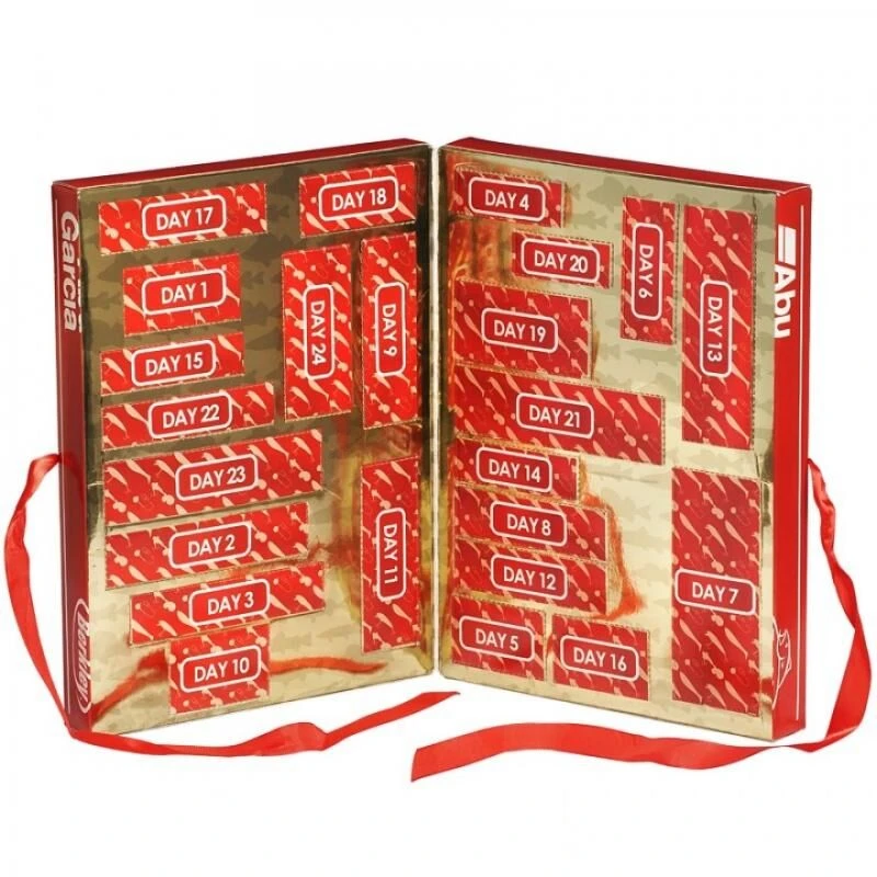 Abu Garcia / Berkley Adventskalender 2022 4 Abu Garcia / Berkley Adventskalender 2022 - Afbeelding 2