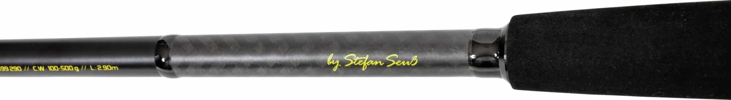 Black Cat Solid Bank 2.90m 100-500g 8 Black Cat Solid Bank 2.90m 100-500g - Afbeelding 7