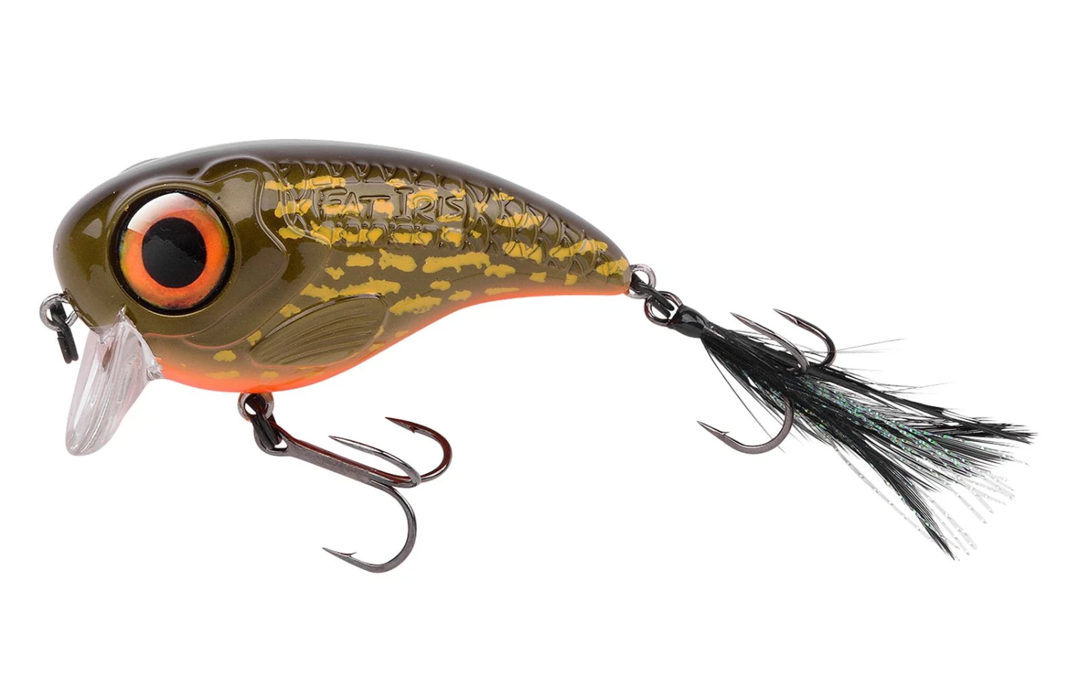 Spro Fat Iris 60 Pikey 3 Spro Fat Iris 60 Pikey