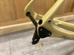 Massini Fuoristrada Gravel Carbon Disc Custom Gravelbike -Sticky Baits-winkel 4 5 5