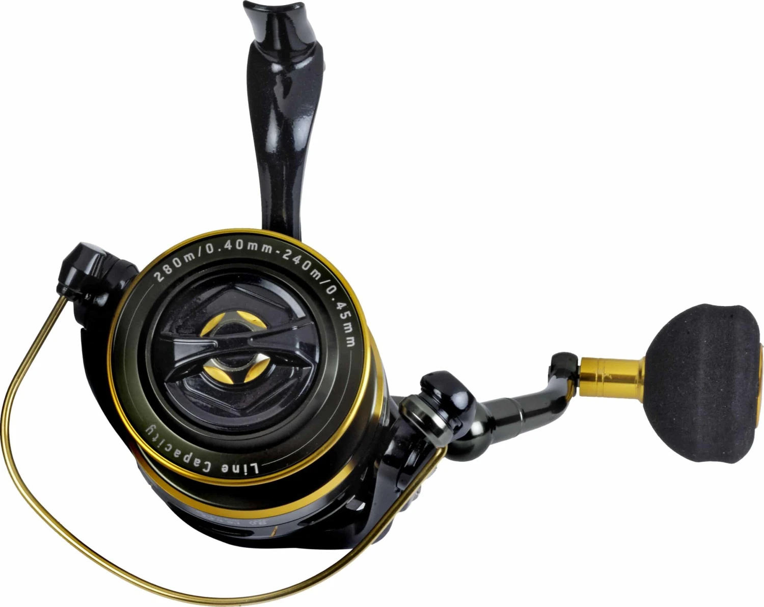 Black Cat Buster Spin FD 6120 6 Black Cat Buster Spin FD 6120 - Afbeelding 5