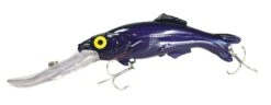 Eisele Sea Tiger 18cm DeepPurple