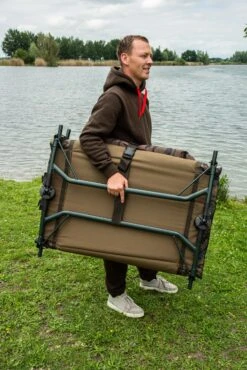 Ultimate Bedchair Deluxe Camo 35 Ultimate Bedchair Deluxe Camo -Sticky Baits-winkel 5ebacf6a83b9c4ac