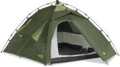 Safarica Speed 3 - 3 Persoons Tent Groen