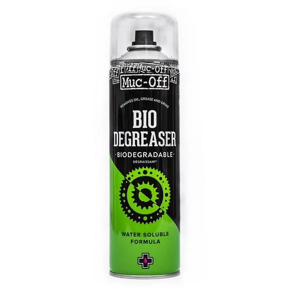 Muc-Off DeGreaser Organische Ontvetter 3 Muc-Off DeGreaser Organische Ontvetter