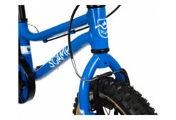 SCAMP Kinderfiets 14'' SmallFox 14 Bike Blue -Sticky Baits-winkel 84436961b9f5b2ab57c6.25986759