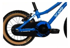 SCAMP Kinderfiets 14'' SmallFox 14 Bike Blue -Sticky Baits-winkel 84436961b9f5d37b1142.19163084