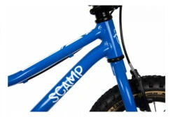 SCAMP Kinderfiets 14'' SmallFox 14 Bike Blue -Sticky Baits-winkel 84436961b9f5d586af30.61634314