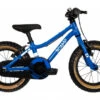 SCAMP Kinderfiets 14'' SmallFox 14 Bike Blue -Sticky Baits-winkel 84436961b9f5e1c4d6a9.48730706