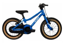 SCAMP Kinderfiets 14'' SmallFox 14 Bike Blue