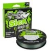 Berkley Sick Braid X8 Low-Vis Green 0.12mm/11.2kg