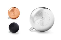 CREME Ding Dong Bell, Silver