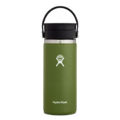 Hydro Flask Coffee Flex Sip Deksel - 473 Mm - Grote Mond - Olijf