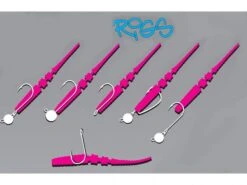 Crazy Fish Polaris - 10 Cm - 4d - Chart Swamp