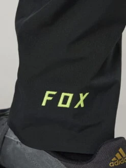 Fox Racing Defend 3L Water Pant - Zwart -Sticky Baits-winkel Defend3LWaterPant black 4