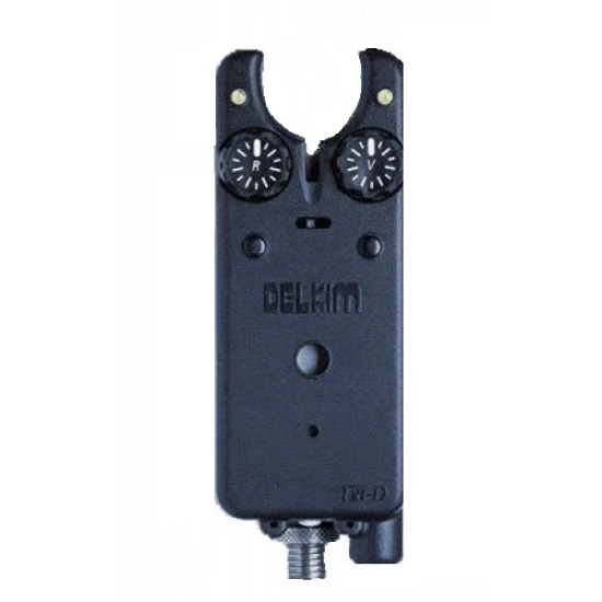 Delkim TXI-D 3 Rod Super Deal Set Incl. RX-D 4 Delkim TXI-D 3 Rod Super Deal Set Incl. RX-D - Afbeelding 2