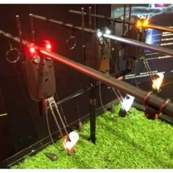 Delkim TXI-D 3 Rod Super Deal Set Incl. RX-D 18 Delkim TXI-D 3 Rod Super Deal Set Incl. RX-D -Sticky Baits-winkel Delkim20TXI D20Team20Outdoors2 550x550w