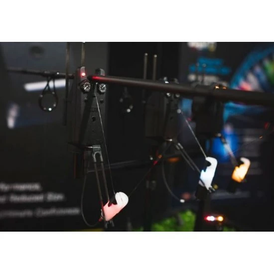 Delkim TXI-D 3 Rod Super Deal Set Incl. RX-D 6 Delkim TXI-D 3 Rod Super Deal Set Incl. RX-D - Afbeelding 4