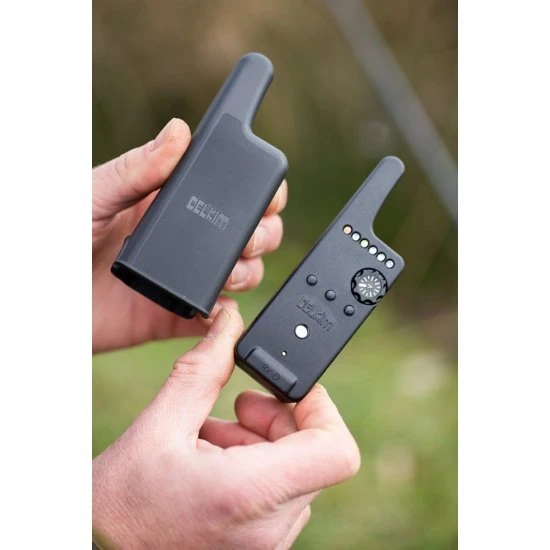 Delkim TXI-D 3 Rod Super Deal Set Incl. RX-D 13 Delkim TXI-D 3 Rod Super Deal Set Incl. RX-D - Afbeelding 11