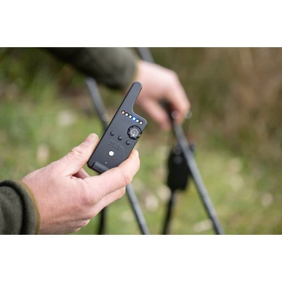 Delkim TXI-D 3 Rod Super Deal Set Incl. RX-D 11 Delkim TXI-D 3 Rod Super Deal Set Incl. RX-D - Afbeelding 9