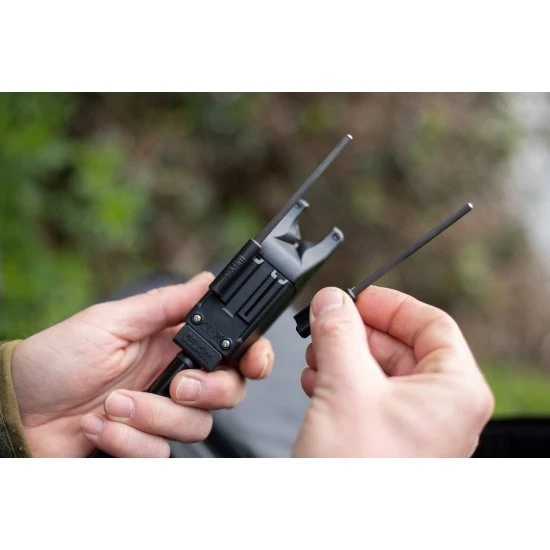 Delkim TXI-D 3 Rod Super Deal Set Incl. RX-D 12 Delkim TXI-D 3 Rod Super Deal Set Incl. RX-D - Afbeelding 10