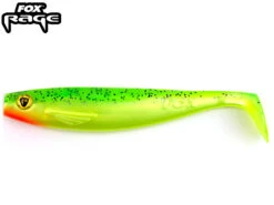 Fox Rage Pro Shad - 23 Cm - Lemon Tiger UV