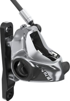 SRAM Kit RED ETap AXS 2-speed, Zonder Crank, Hydr., Centrelock Flat Mount, Incl. 160 Mm Remschijven -Sticky Baits-winkel SRAMKitREDeTapAXS2 fach ohneKurbel hydr Centerlockflatmount inkl 160mmBremsscheiben 10