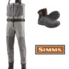 Simms G4 Zip Wader Set With G4 Pro Boot Vibram 1 Simms G4 Zip Wader Set With G4 Pro Boot Vibram -Sticky Baits-winkel Simms G4 Zip Wader Set With G4 Pro Boot Vibram G4ZWDSTVI naamloos 1