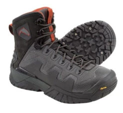 Simms G4 Zip Wader Set With G4 Pro Boot Vibram -Sticky Baits-winkel Simms G4 Zip Wader Set With G4 Pro Boot Vibram G4ZWDSTVI naamloos 3