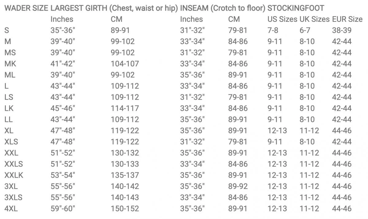 Simms G4Z Stockingfoot Slate 12 Simms G4Z Stockingfoot Slate - Afbeelding 11