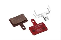 TRP Remblok Disc Tektro P20.11 Bp69a 4b103 2 Pistons Metal Ceramic