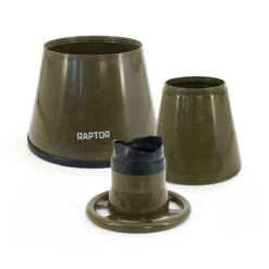 Raptor Aqua Scope 6 Raptor Aqua Scope -Sticky Baits-winkel WEB 498 0003 260 Raptor Aqua Scope Olijfgroen V 03