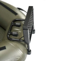 Raptor Onthaakmat XXL – Ovaal -Sticky Baits-winkel WEB 601 0008 260 Raptor Onthaakmat Opblaasbaar Ovaal incl Zitting en Peddels XXXL Olijfgroen V 13