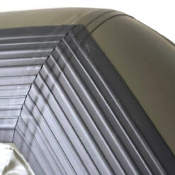 Raptor Onthaakmat XXL – Ovaal -Sticky Baits-winkel WEB 601 0008 260 Raptor Onthaakmat Opblaasbaar Ovaal incl Zitting en Peddels XXXL Olijfgroen V 14