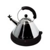 Alessi Electric Kettle 1,5 L 220-240V, Black -Sticky Baits-winkel alessi electric kettle 15 l 3