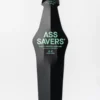 Ass-savers ASR-1 Regular - Spatbord Spatscherm - Zwart -Sticky Baits-winkel ass saver regular black rear saddle mudguard tag 900x