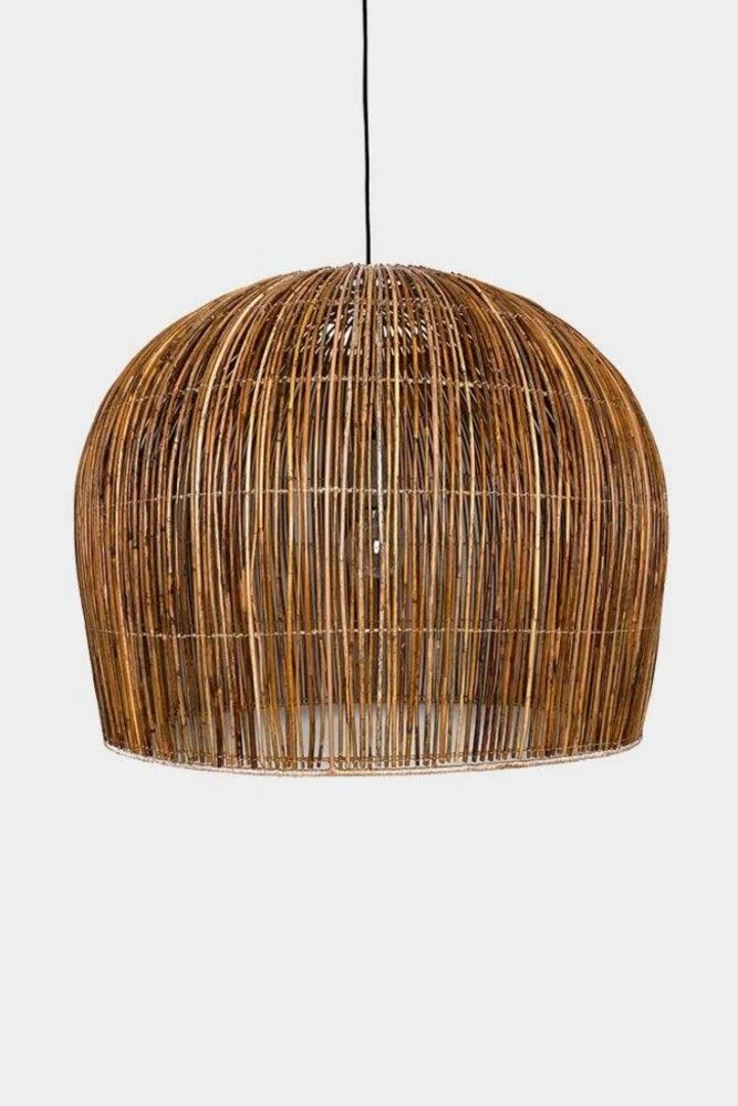 Ay Illuminate Hanglamp Buri Bulb Naturel Rotan ø76cm 3 Ay Illuminate Hanglamp Buri Bulb Naturel Rotan ø76cm