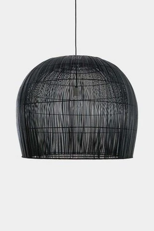 Ay Illuminate Hanglamp Buri Bulb Zwart ø76cm 4 Ay Illuminate Hanglamp Buri Bulb Zwart ø76cm - Afbeelding 2