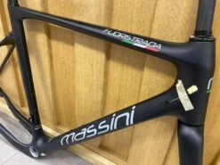 Massini Fuoristrada Gravel Carbon Disc Custom Gravelbike -Sticky Baits-winkel b 2