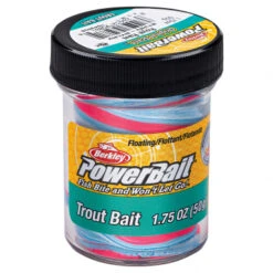 Berkley  Berkley Trout Dough PowerBait® Triple Swirls (royal Rave)